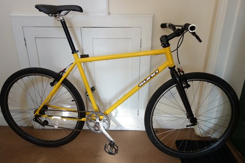 Sunn cross cro bike - sunn, cro-mo