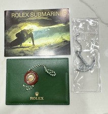 Authentic Rolex Submariner