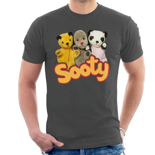 Sooty sweep soo - sooty, men's