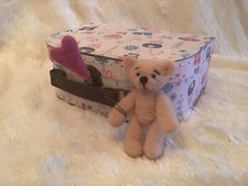 Needle Felted OOAK Jointed