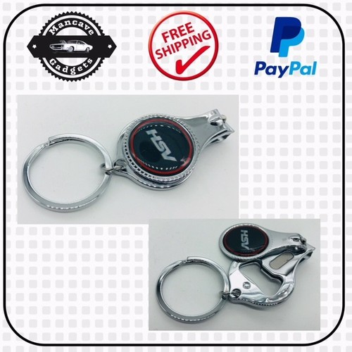 Hsv keyring nail cutter - hsv,