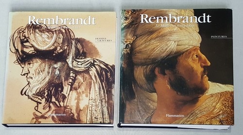 Rembrandt maitre et son - rembrandt:, le