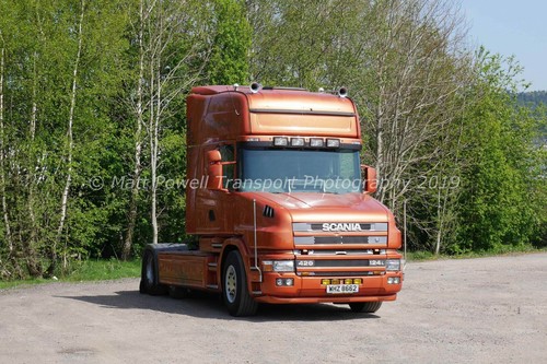 Truck photo 12x8 - photo,