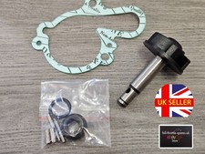 fits: GENERIC TRIGGER 50 2008-2012 WATER PUMP REPAIR REBUILD KIT SEAL UK :-)