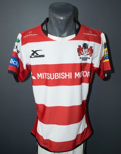 Gloucester rfc jersey rugby - rfc,
