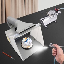 Professional Airbrushing Set