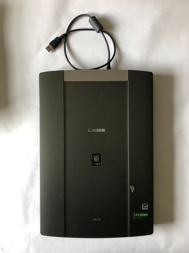 Canon canoscan lide - canon, 210