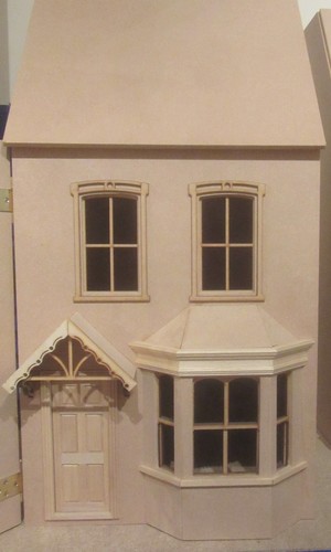 Scale dolls house - scale,