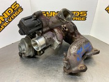 2012 FIAT 500 LOUNGE 0.9L PETROL TURBOCHARGER TWINAIR P/N: 552434310E