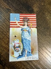 1901 R & J Hill Flags Arms and