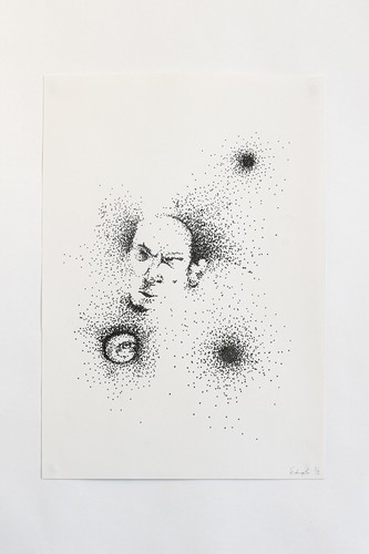 Untitled - (riso, (2023) 