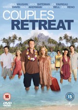 Couples Retreat DVD (2012)