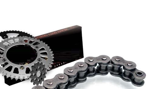 Chain kit 428 sprocket - , 17