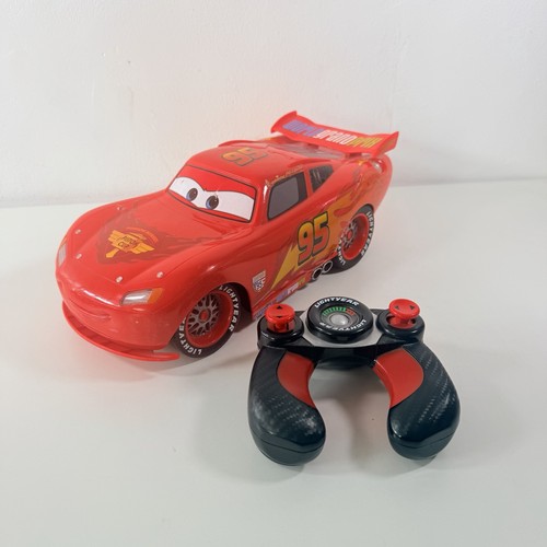 Lightening mcqueen remote - mcqueen,