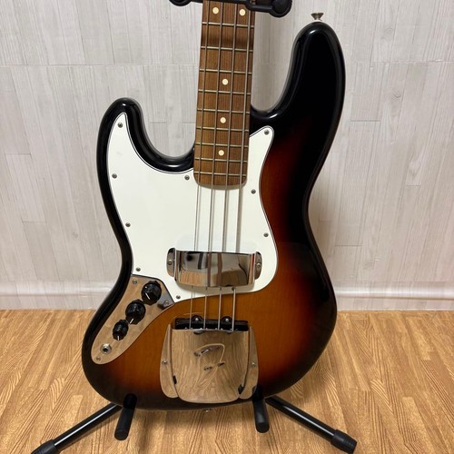 Fender mexico player jazz - mexico, bass