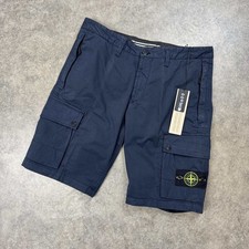 Stone Island Navy SL Cotton
