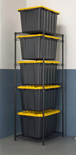 Trinity tier black storage - trinity,