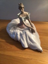 NAO By Lladro Ballerina Hope
