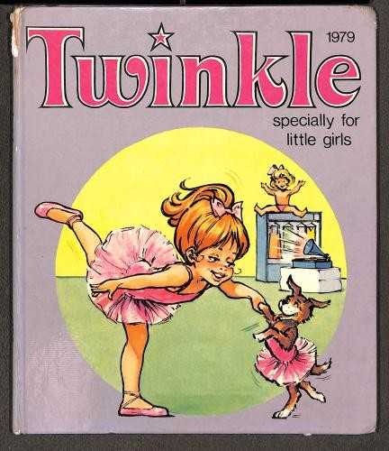 Twinkle specially for little - twinkle,