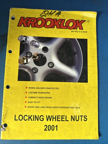 Krooklok locking wheel - krooklok,