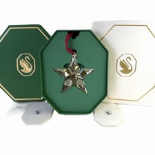 Swarovski Gold Star 2023 Large