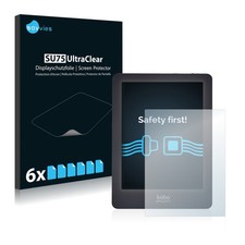 6 Pack Screen Protector for
