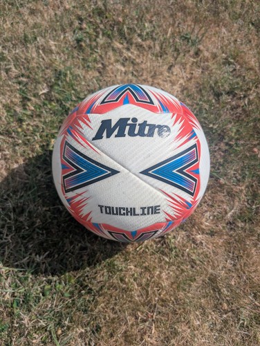 Mitre touchline match - mitre,