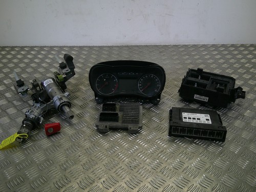 Vauxhall corsa energy ecu - vauxhall,