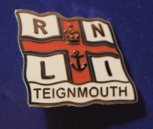 Teignmouth rnli l i - n,