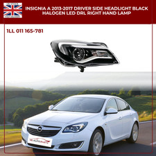 VAUXHALL INSIGNIA A FACELIFT