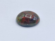 0.9ct Ethiopian Black Opal