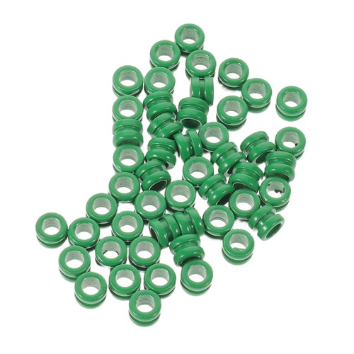 50pcs guitar string beads - 50pcs,