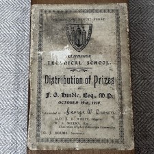 Antique Drawing Instrument Set
