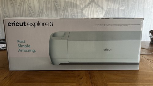 Cricut explore with cutting - explore, 3