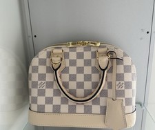 Louis Vuitton Alma BB Damier