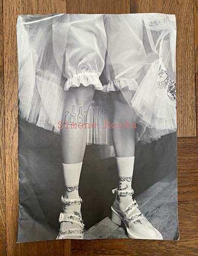 Simone rocha illustrated - rocha,