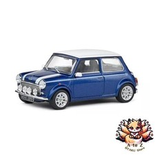 NEW Solido 1/43 Mini Cooper
