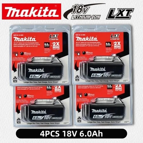 Genuine makita 6ah 18v - genuine,