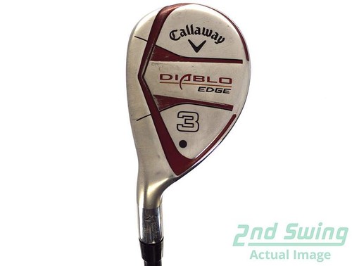 Callaway diablo edge hybrid - diablo, 3