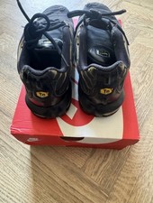 Nike Air Max TN Black Gold