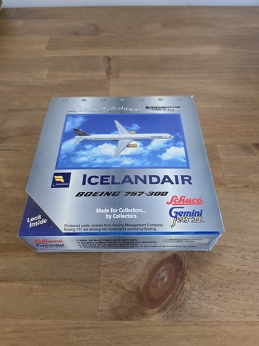 Gemini jets icelandair boeing - icelandair,