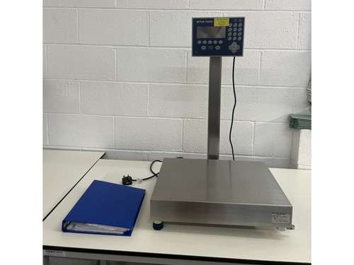 Mettler toledo ind256x - toledo,