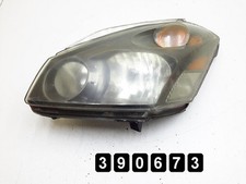 2006 NISSAN QUEST FRONT HEADLIGHT (LHD) LEFT SIDE 947401