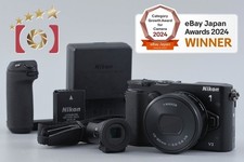 Nikon 1 V3 Black 18.4 MP