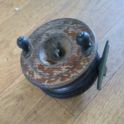 Vintage wooden - 4,