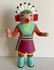 Native American Navajo Kachina
