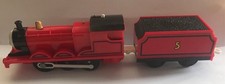 Tomy JAMES & LINKED TENDER