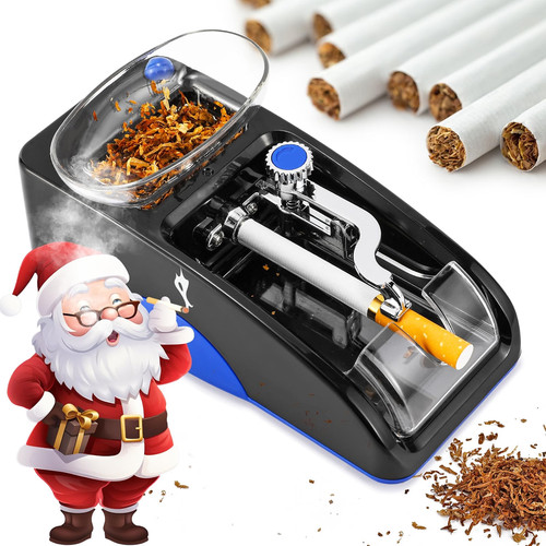 Electric cigarette rolling - cigarette,