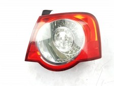 2008 VOLKSWAGEN PASSAT REAR