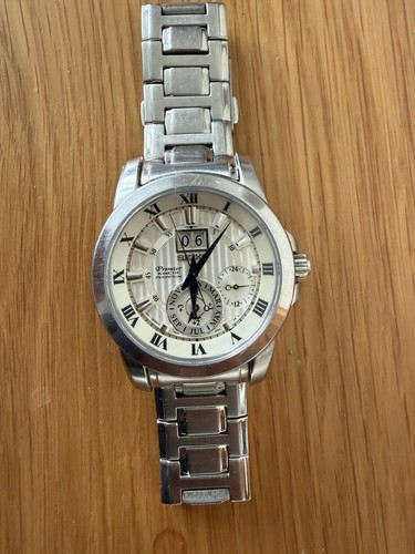 Seiko premier kinetic - seiko,